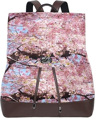 blossom fashion backpack