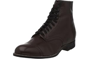 Stacy Adams Men's Madison Cap Toe Boot