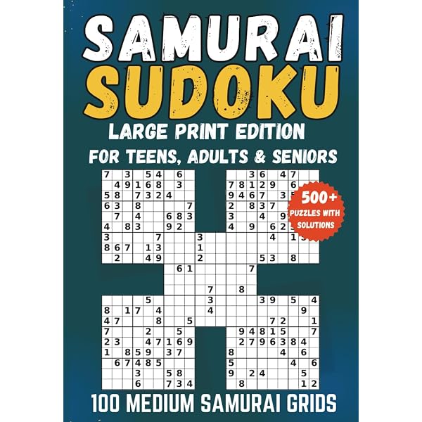 Ultimate Samurai Sudoku: 210 Samurai Puzzles with 1,050+ Sudoku