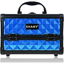 Amazon.com : SHANY Premier Fantasy Professional Makeup Train Case
