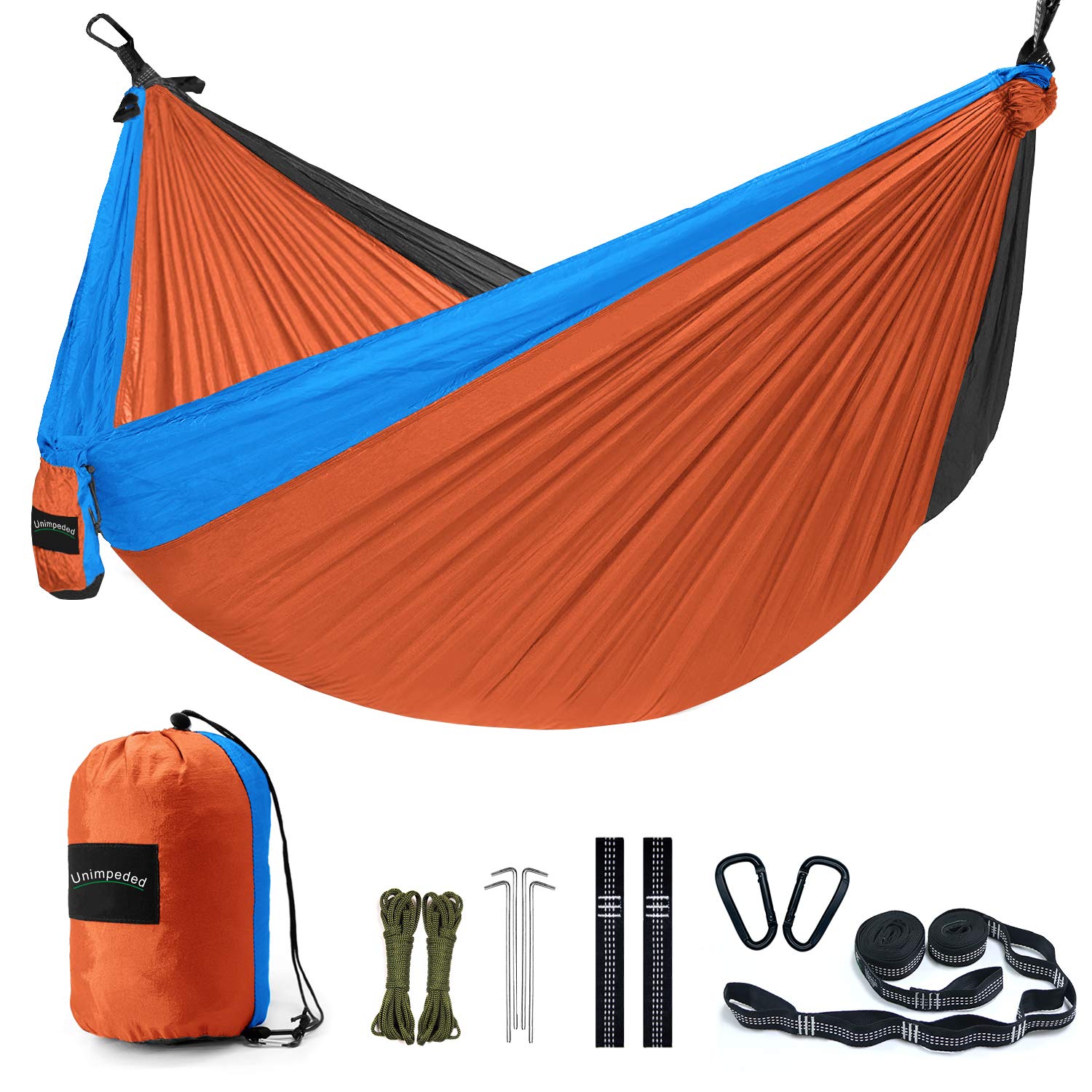 Best parachute hammock purple double nest
