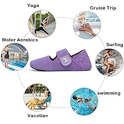 Beach Sandals for Women Summer Swim Water Shoes