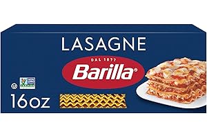 Barilla Wavy Lasagna, 16 oz