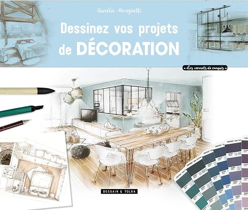 Download Dessinez vos projets de décoration PDF