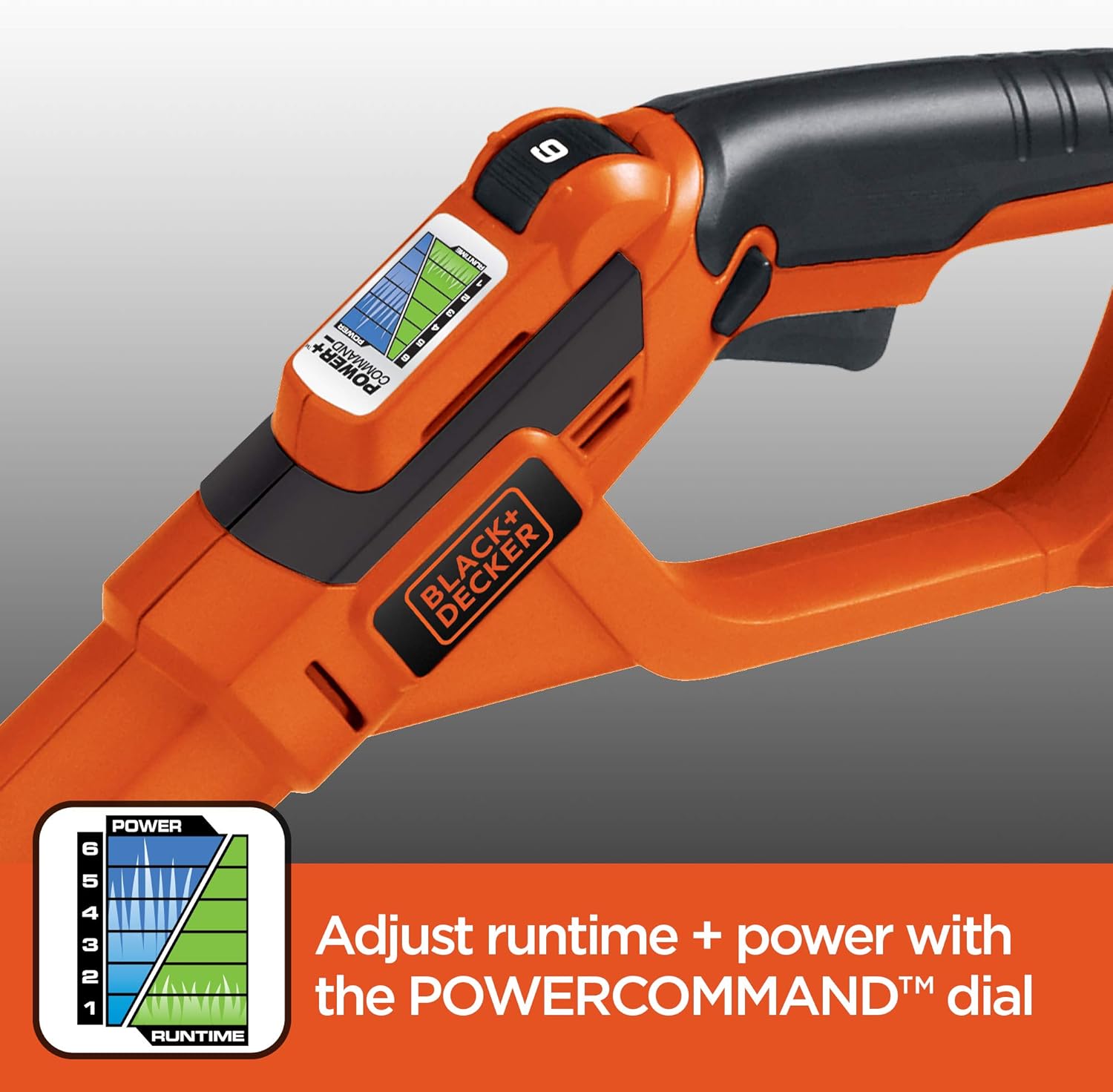BLACK+DECKER (LST136) 40V Max String Trimmer / Edger, 13-Inch : Garden & Outdoor