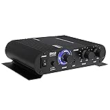 Pyle Power Home HiFi Stereo Amplifier - 90 Watt