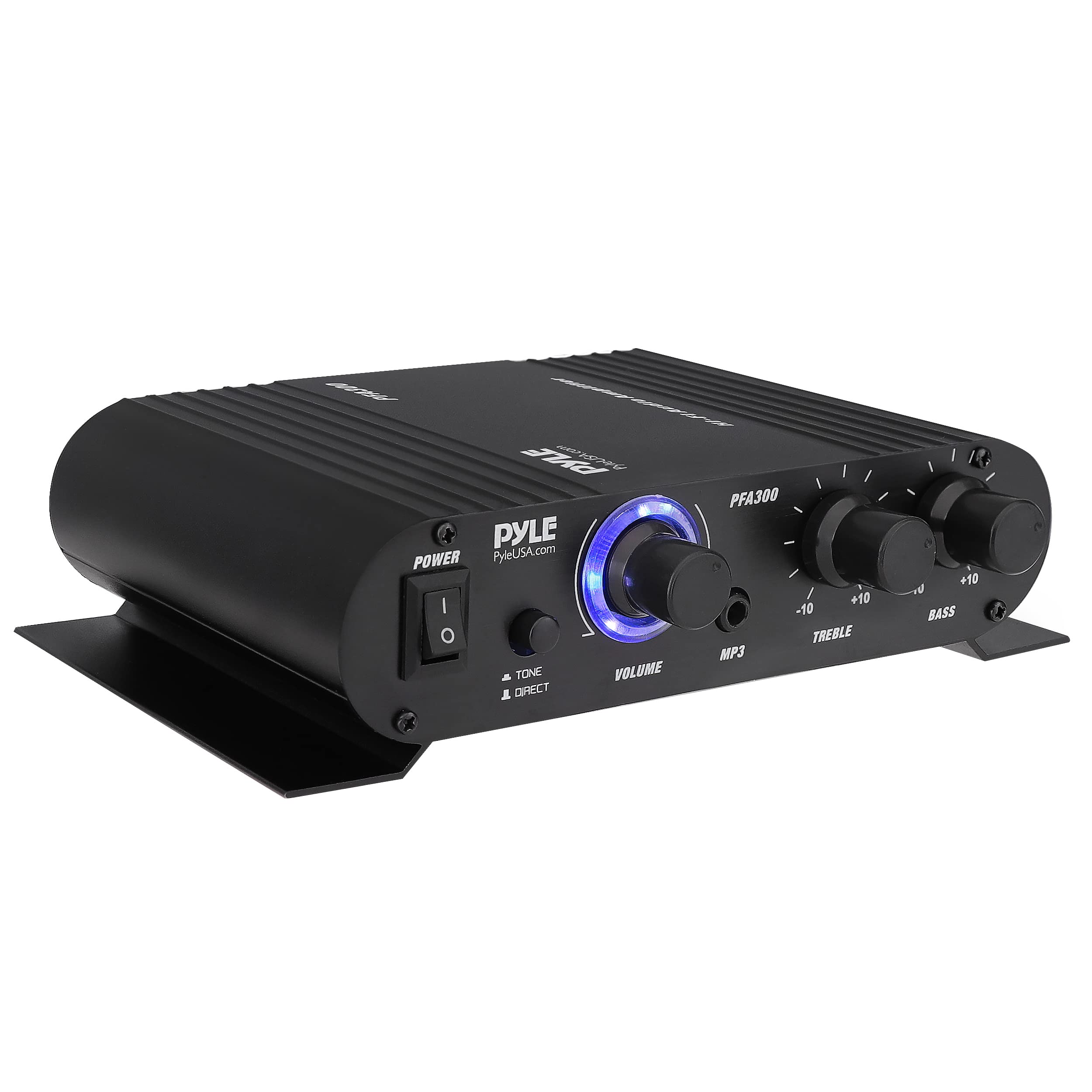 Pyle Power Home HiFi Stereo Amplifier - 90 Watt