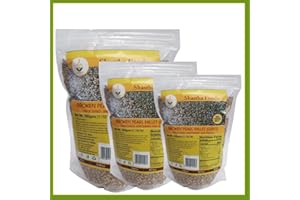 SHASTHA FOODS Shastha Broken Pearl Millet (Grits) (Pack of 3) Each Pkt 500 g (B-P)