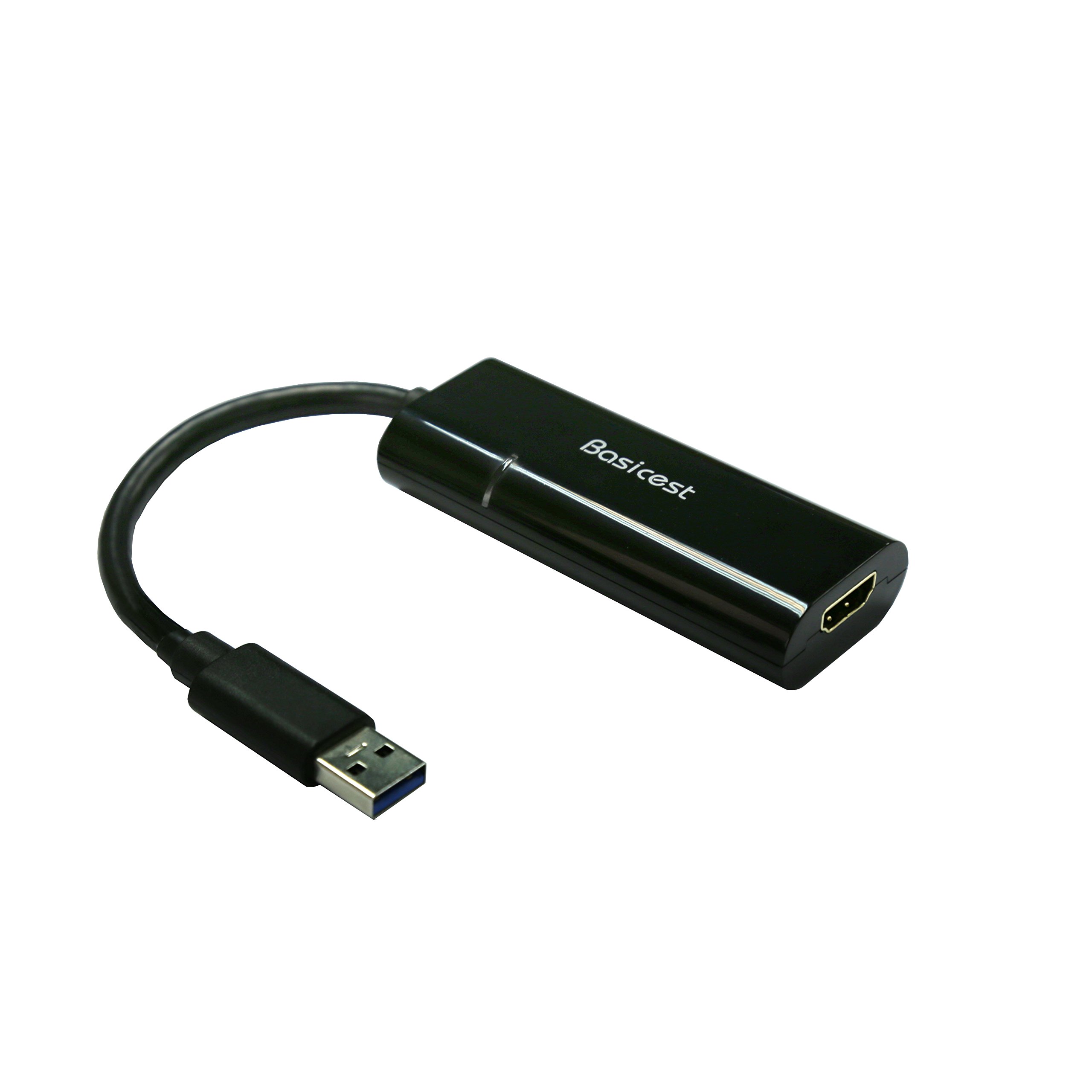 Basicest USB 3.0 to HDMI グラフィック 変換 アダプターの商品画像