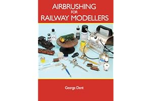 Airbrushing for Railway Modellers