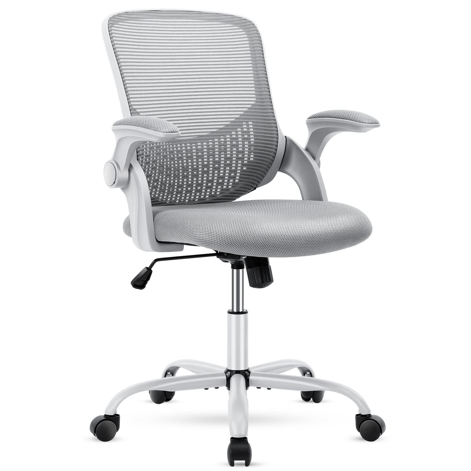 Swivel Chair With Lock Wheels On Office Chair Desk Chair From