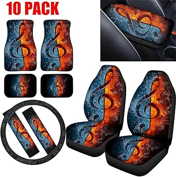 seat box accessories universal