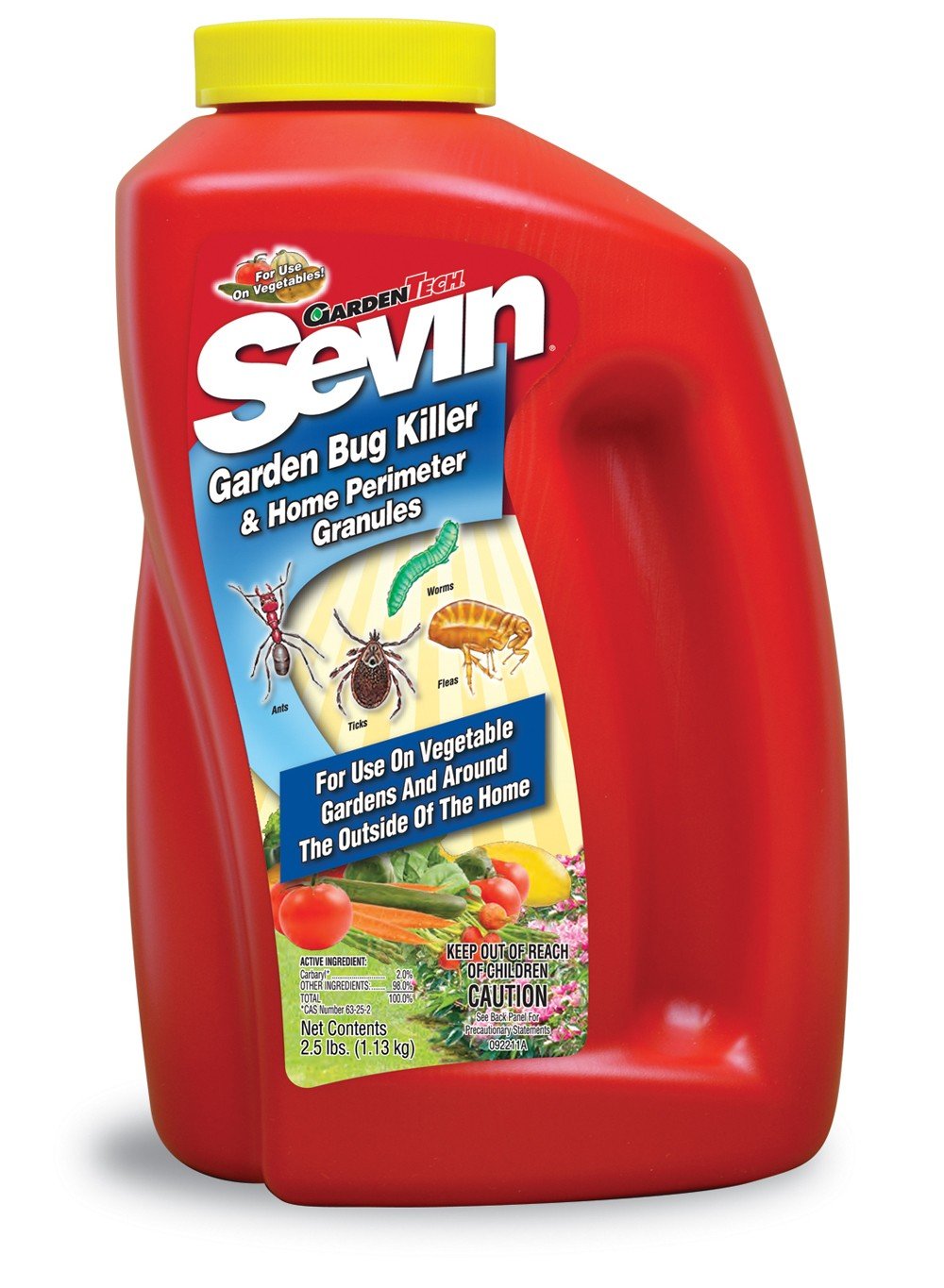 Garden Tech Sevin Garden Bug Killer and Home Perimeter