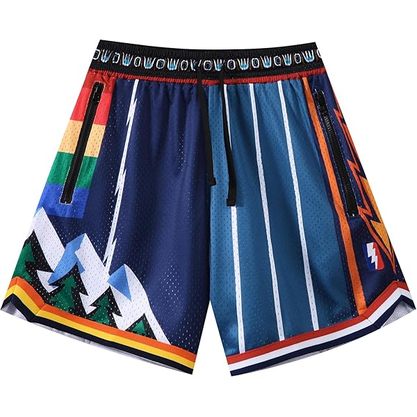 Amazon.com: Mitchell & Ness NBA Authentic Shorts Seattle