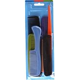 Goody #01279 Combs Family Pack 6 Count