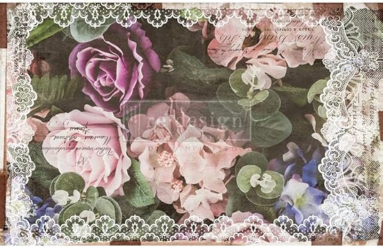 Prima Re-Design Decoupage Decor Tissue 