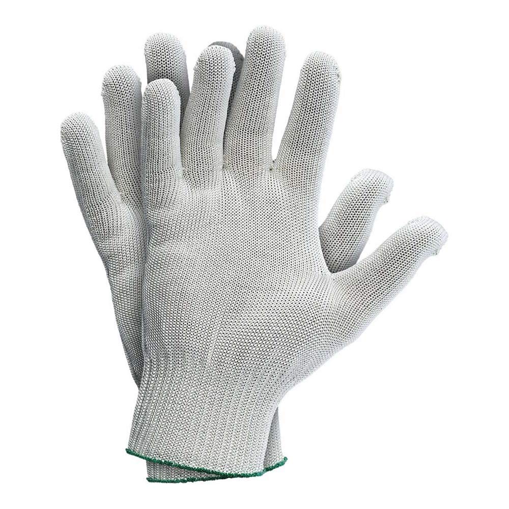 JS RJ-HT9 Protective Gloves, Ecru, 9 Size, Pack of 10