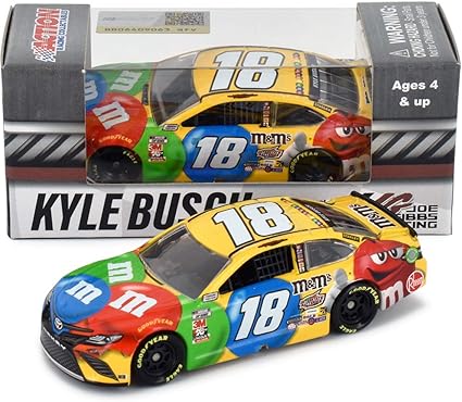 nascar scale models
