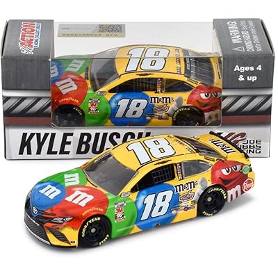 2020 Kyle Busch M\u0026M NASCAR Diecast Car - 1:64 Serbia | Ubuy