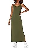 Daily Ritual Women's Supersoft Terry Racerback Maxi