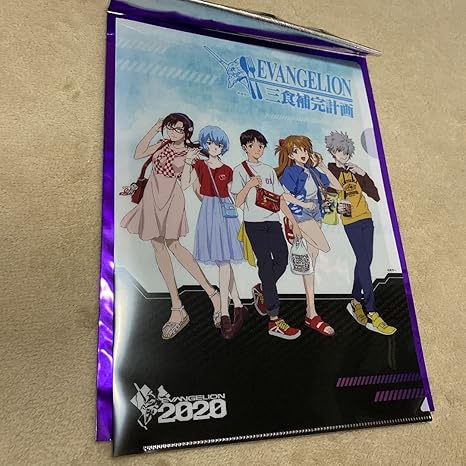 Amazon エヴァンゲリオン 第二弾 クリアファイルシークレット すき家 はま寿司 Coco S なか卯 ビックボーイ 碇シンジ 渚カヲル アイドル 芸能人グッズ 通販