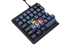 Mistel BAROCCO MD770 RGB Wireless Split Mechanical