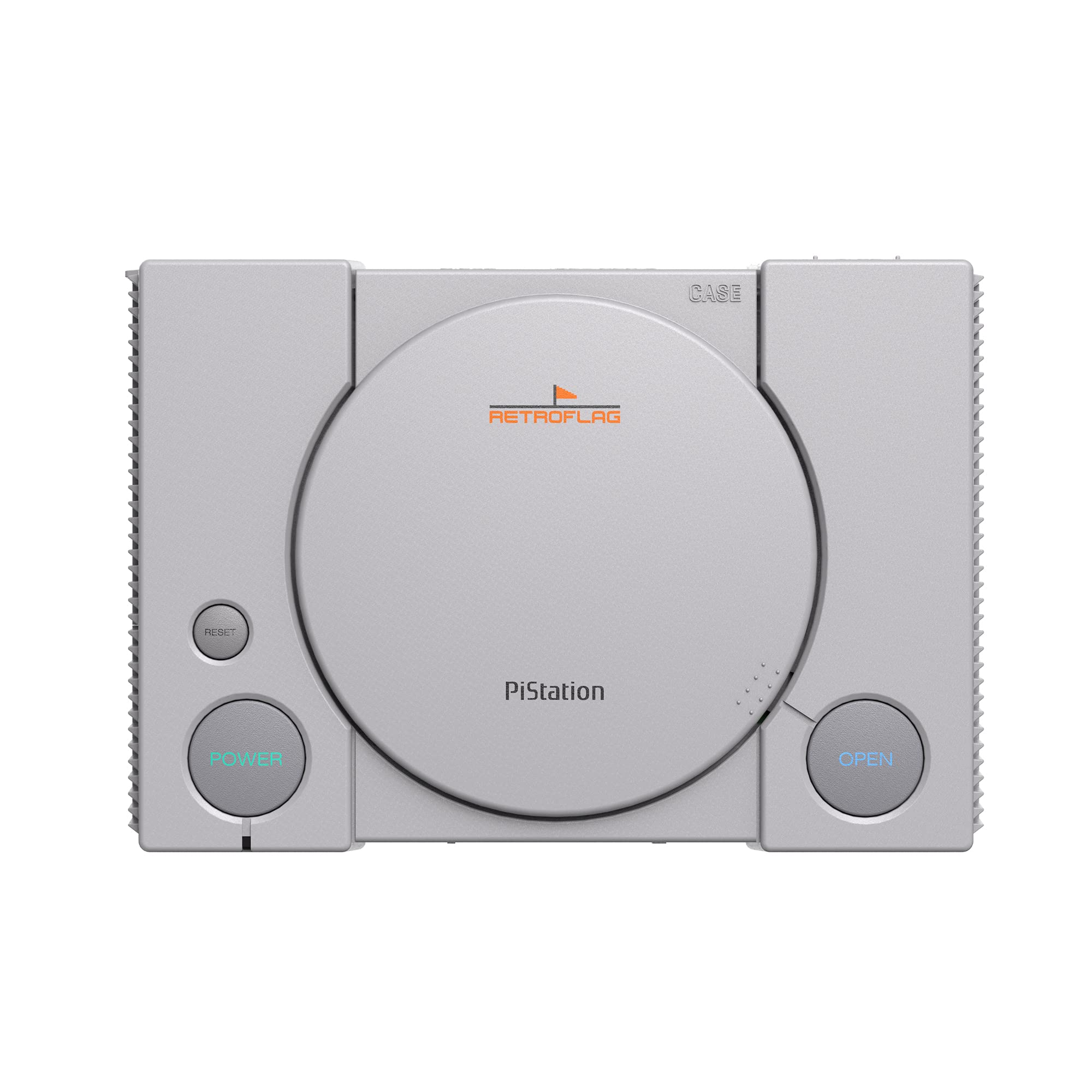 RETROFLAG Pistation Case