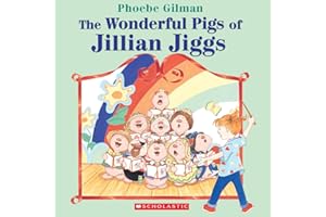 The Wonderful Pigs of Jillian Jiggs