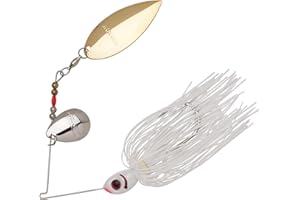 Booyah Counter Strike Spinner-Bait Bass Fishing Lure