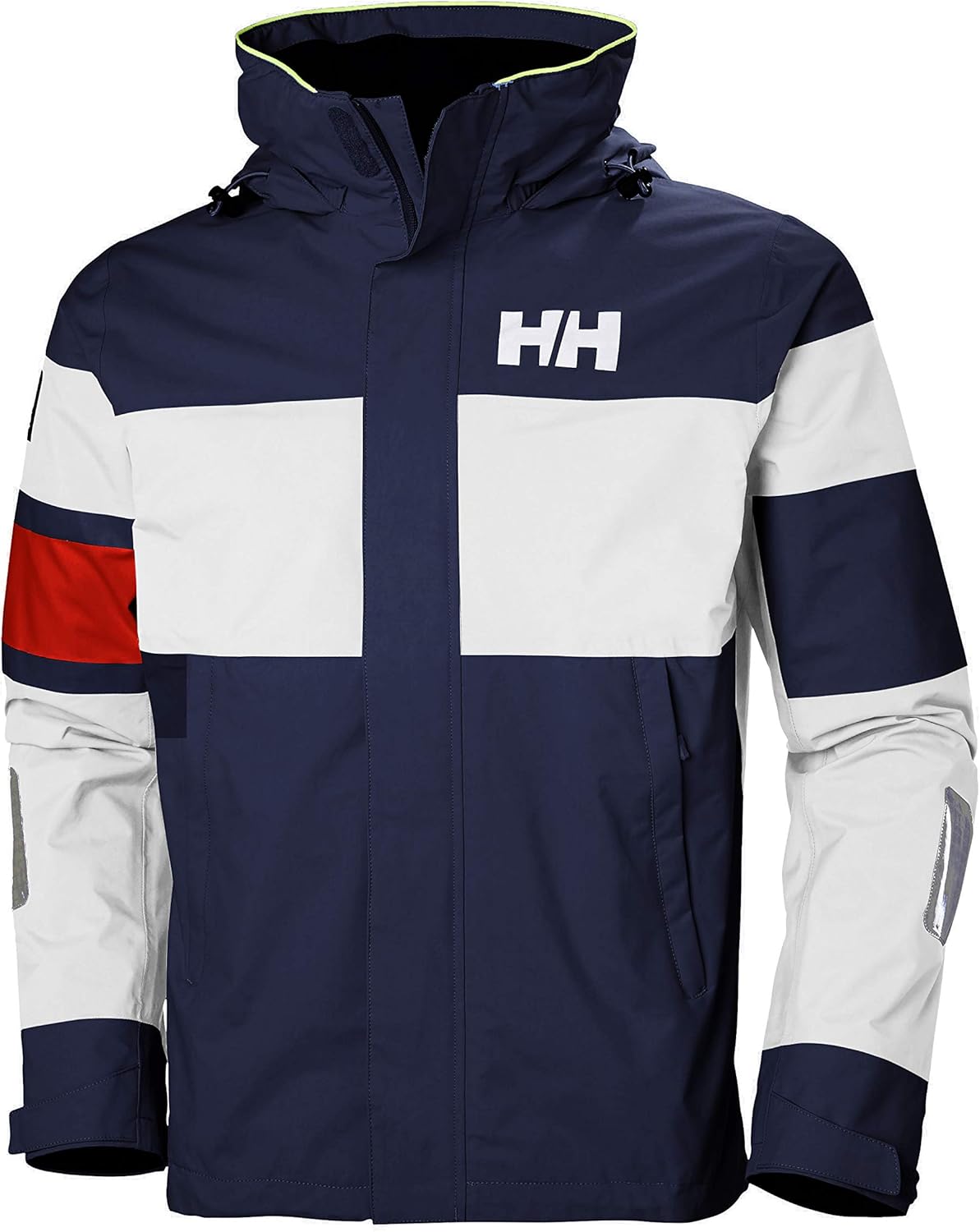 Helly-Hansen Waterproof Salt Light Sailing Jacket: Clothing