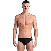 Arena Mens Arena Feel Men's Icons Solid Swim Briefs