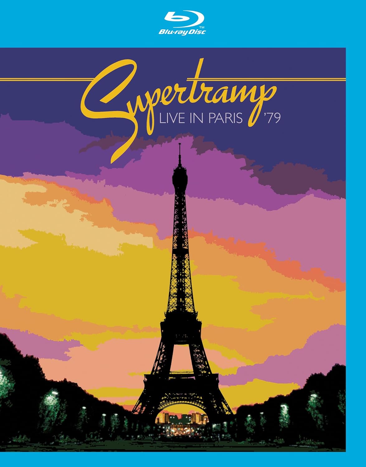 Amazon Com Supertramp Live In Paris 1979 Blu Ray Supertramp Movies Tv in paris 1979 blu ray supertramp