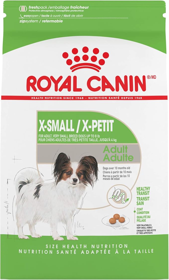 royal canin size health nutrition small adult formula dog dry food