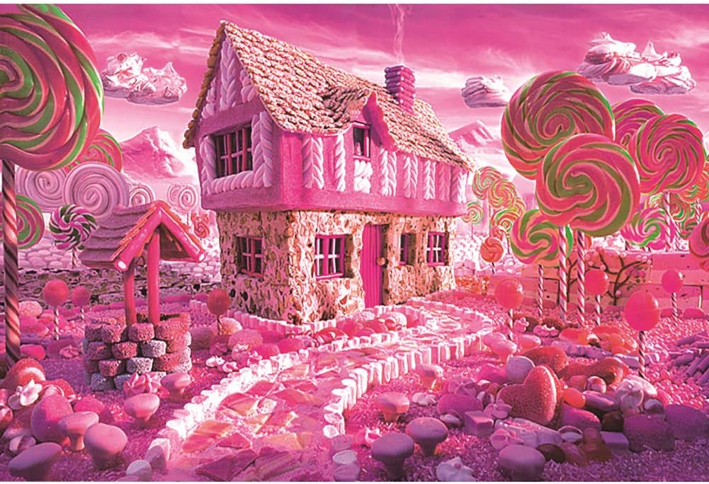 Jigsaw Puzzles, Symina 1000 Pieces Jigsaw for Adults Kids, Technology Means Pieces Fit Together Perfectly (C)