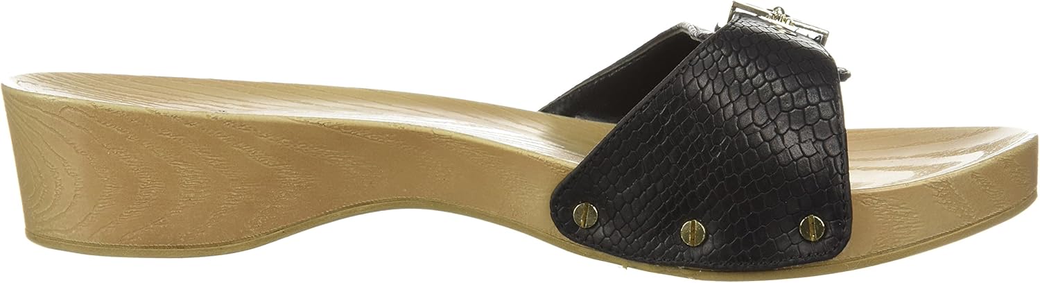  | Dr. Scholl's Shoes Women's Classic Sandal | Slides