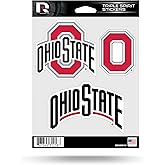 Rico Industries NCAA Alabama Design Triple Sticker Sheet