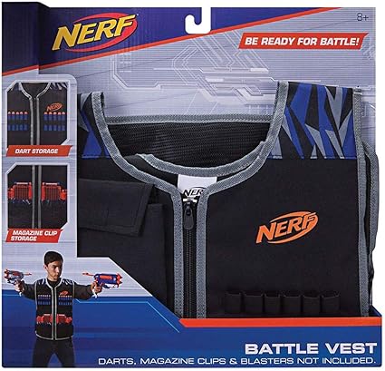 nerf elite ultimate battle vest
