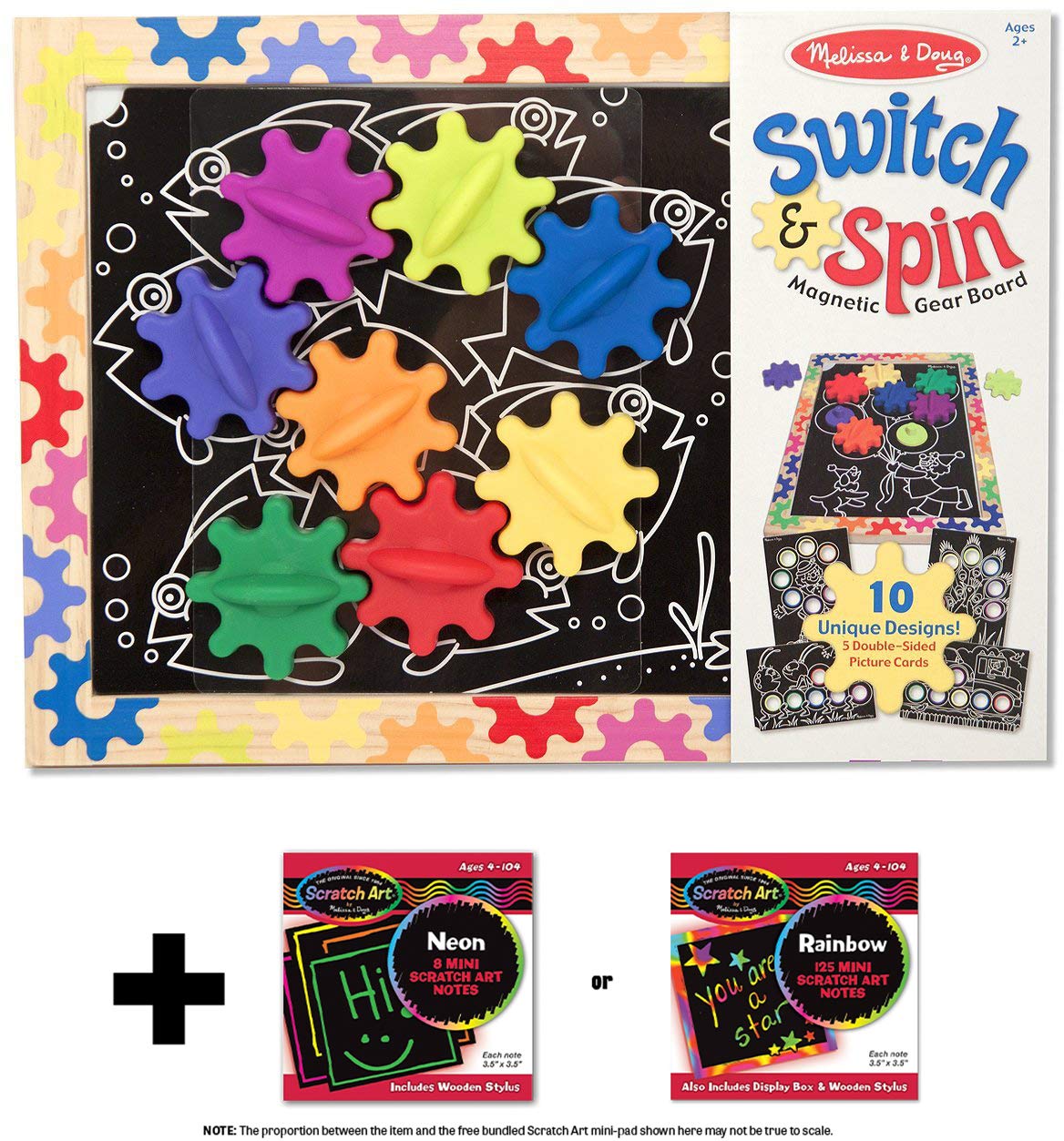 melissa and doug switch and spin