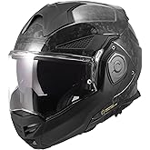 LS2 Helmets Advant X Carbon Modular Helmet