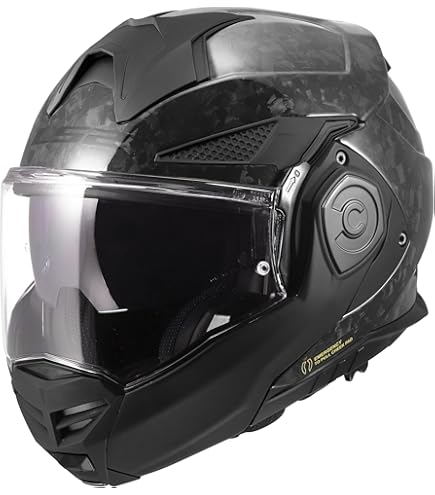 Amazon.com: HJC i80 Solid Modular Motorcycle Helmet with HJ-44 Pin