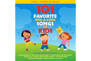 101 Favorite Sing-A-Long Songs for Kids