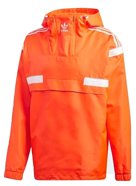 anorak hoodie adidas