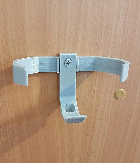 Google Home Mini Soporte De Pared Para Google Home Color Gris