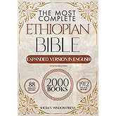 The Most Complete Ethiopian Bible. 157-Book Collection in English: Majestic Edition Including Lost Apocrypha and Rarely Seen 