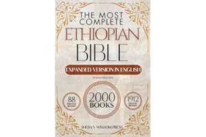 The Most Complete Ethiopian Bible. 157-Book Collection in English: Majestic Edition Including Lost Apocrypha and Rarely Seen Sacred Texts