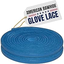 Covey Sports Baseball Glove Laces For Repair & Relacing - - Want