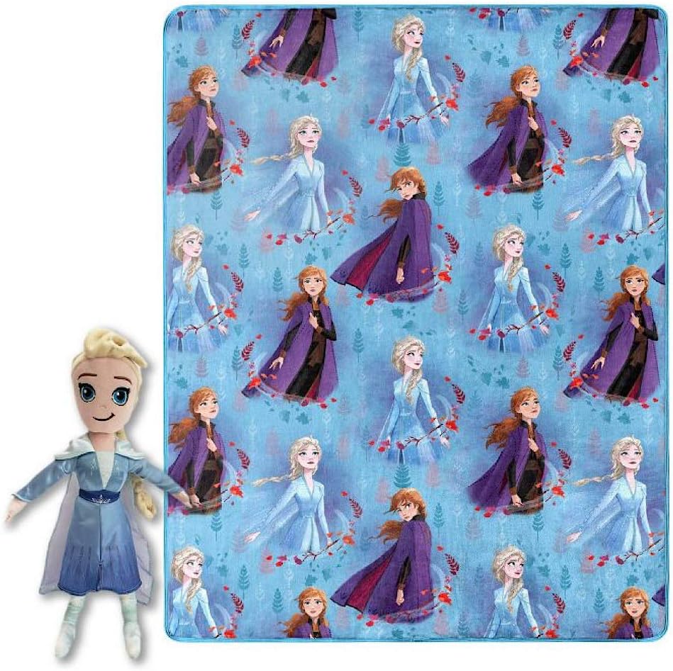 elsa pillow buddy