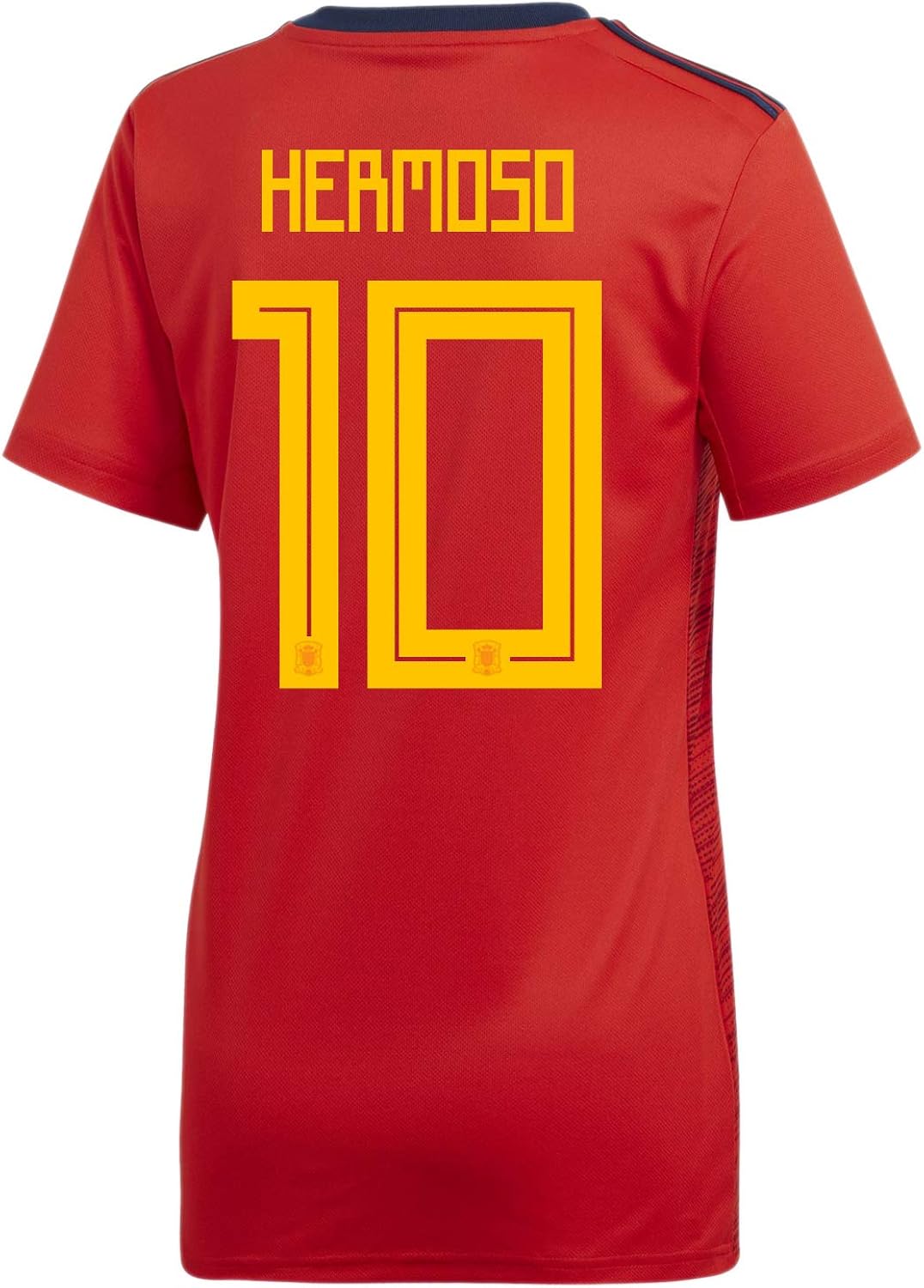 spain soccer jersey 2019