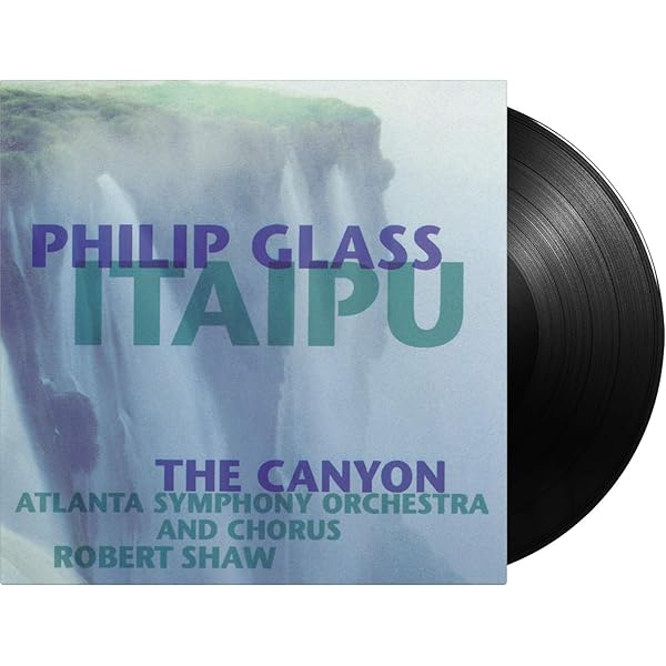 Amazon.com: Glass Organ Works: CDs & Vinyl