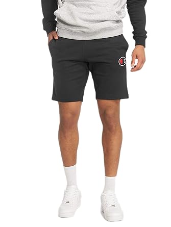 pantaloncini e maglietta champion